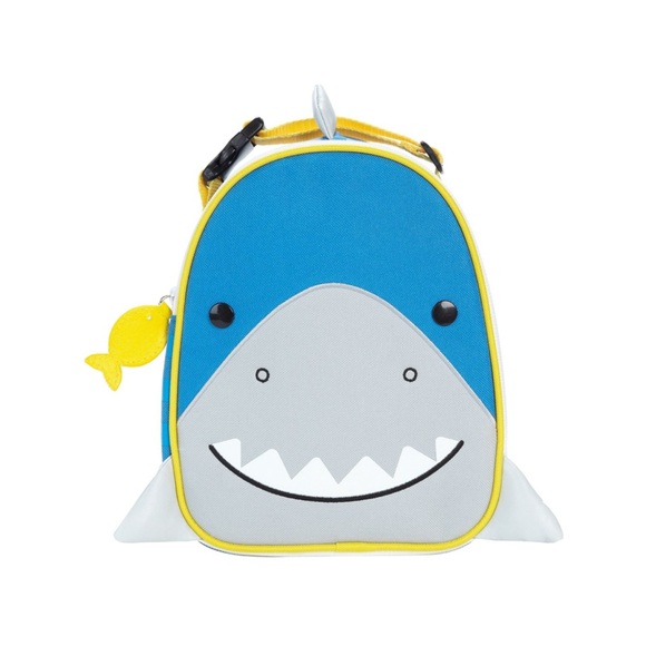 Skip Hop Other - Skip Hop Sharkie insulated lunch box new